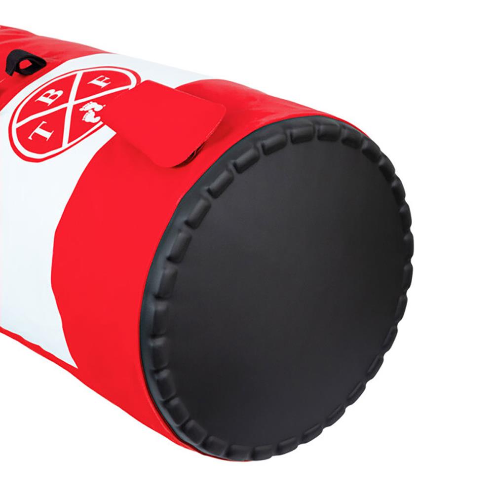 Two Bare Feet 90L Waterproof Dry Bag / SUP Carry Bag - Red Extra Image 3